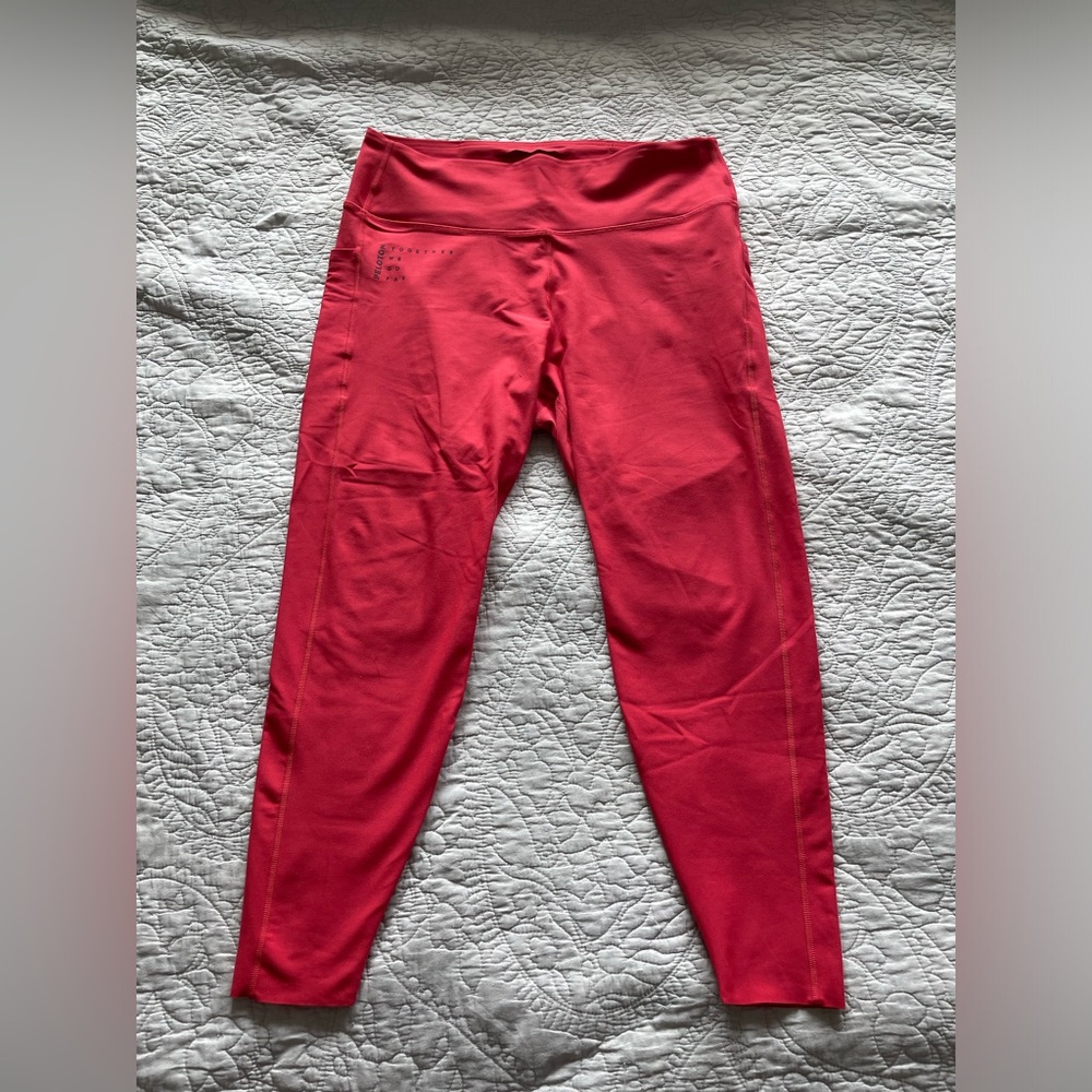Peloton Cadent High Rise Pocket Leggings